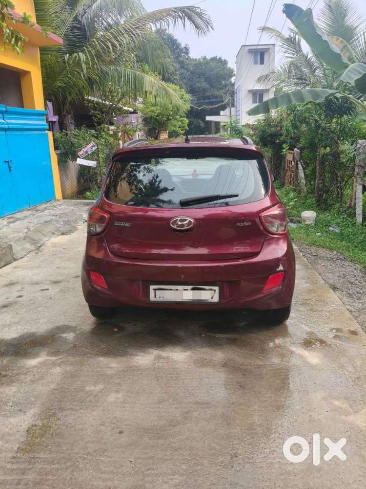 Hyundai Grand I10 Crdi Asta, 2014, Diesel