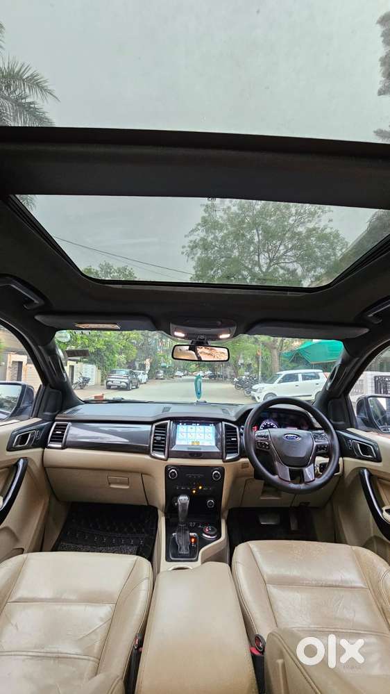 Ford Endeavour 3.2 Titanium At 4x4, 2017, Diesel