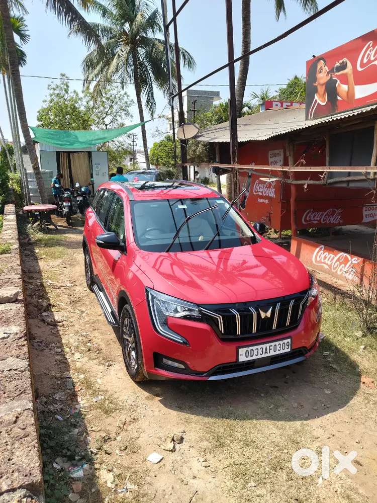 Mahindra Xuv700 Diesel At 2022