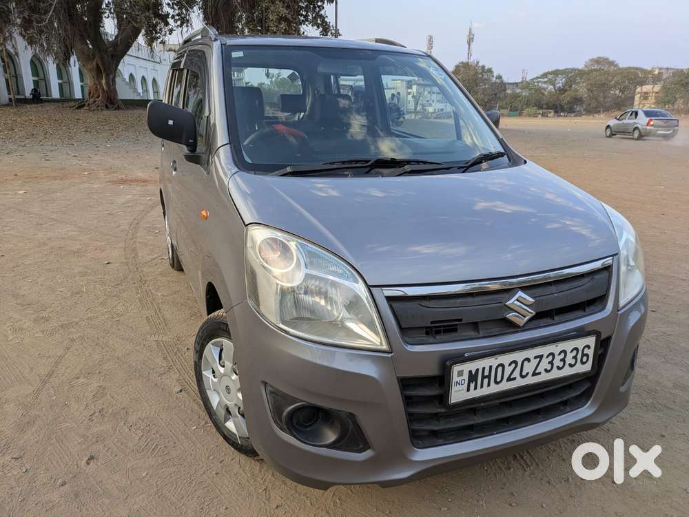 Maruti Suzuki Wagon R Cng Lxi, 2013, Petrol