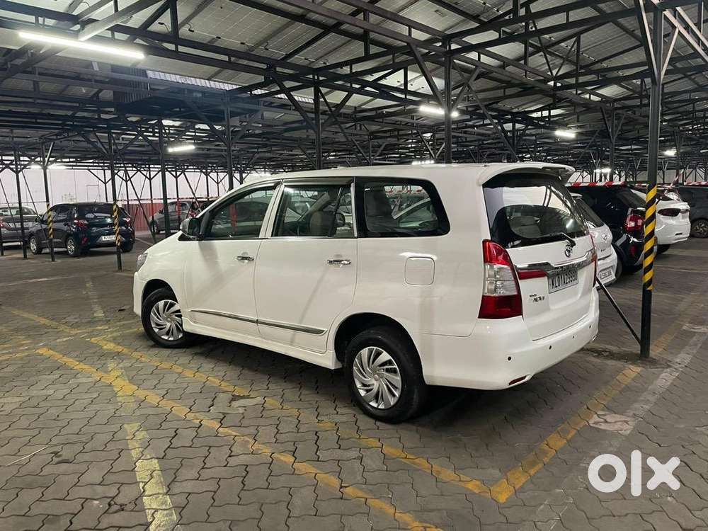 Toyota Innova 2011 Diesel Good Condition