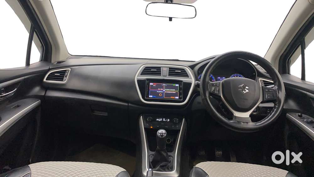 Maruti Suzuki S-cross Zeta 1.3, 2017, Diesel