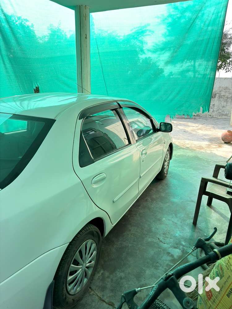Toyota Etios Diesel 2013