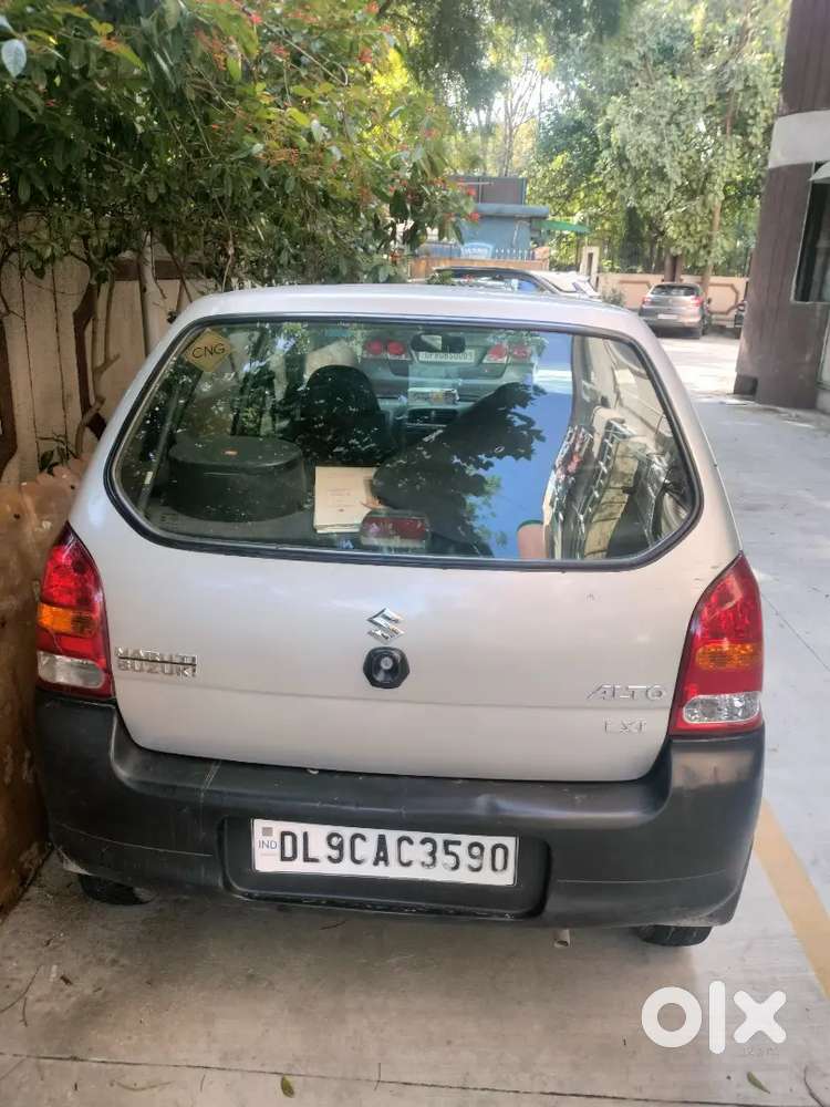 Maruti Suzuki Alto 2012 Cng & Hybrids 76104 Km Driven