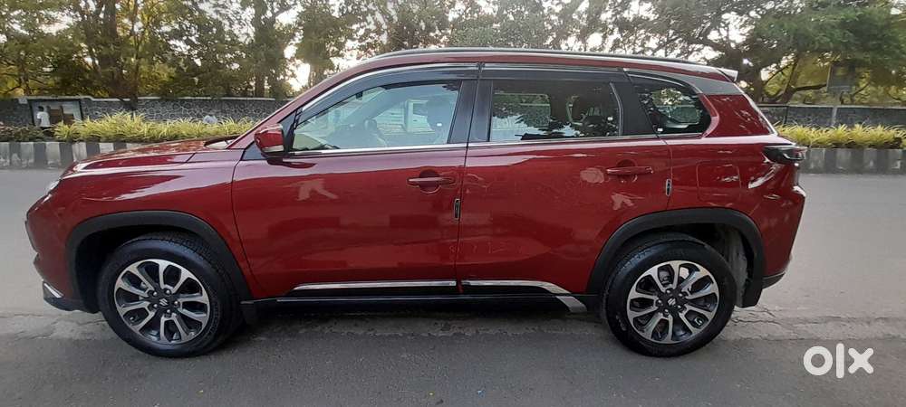 Maruti Suzuki Grand Vitara 1.5 Zeta Smart Hybrid At, 2023, Petrol