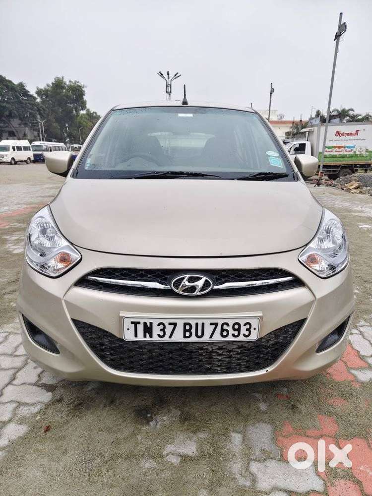 Hyundai I10