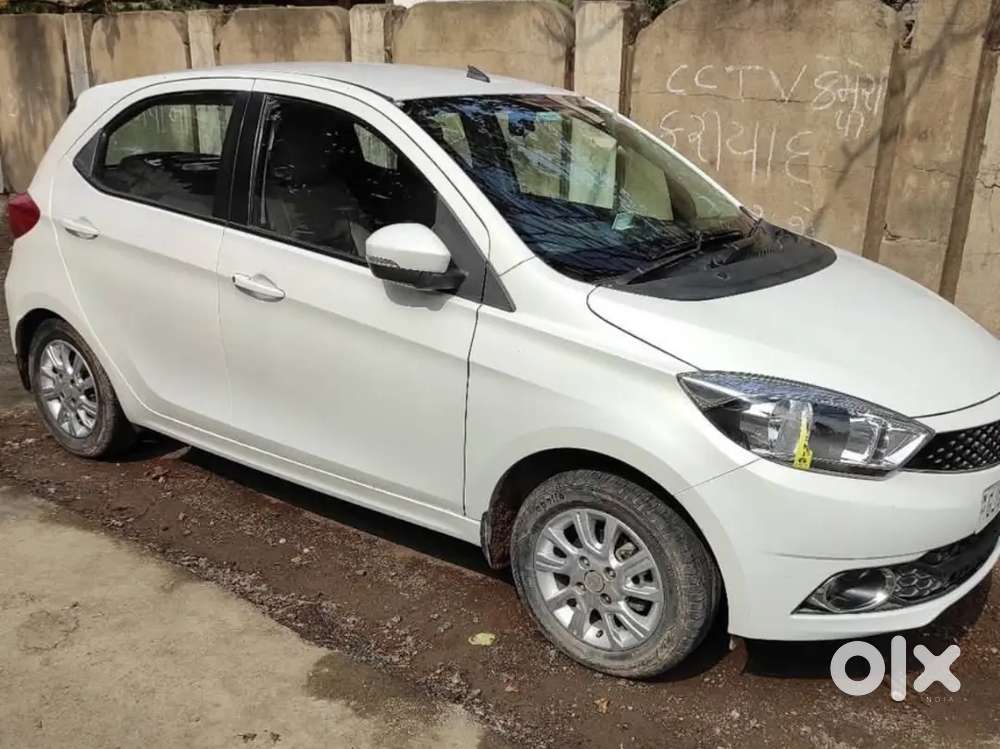Tata Tiago 2018 Cng Automatic