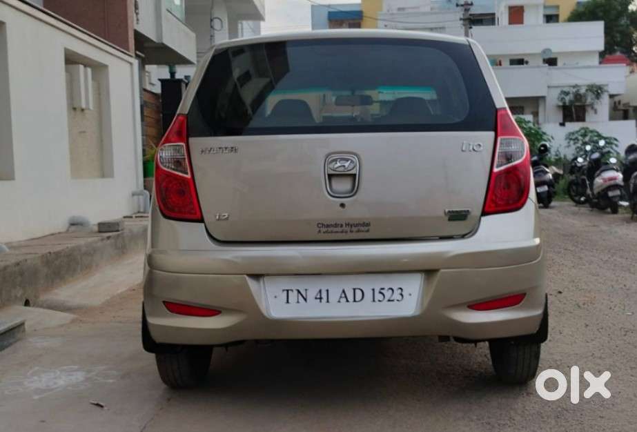 Hyundai I10 Magna O, 2011, Petrol