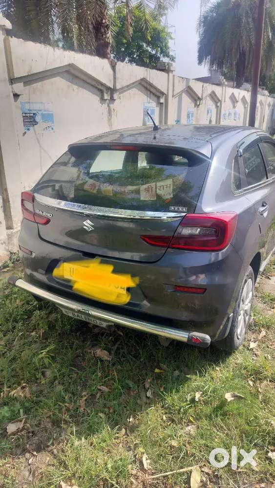Rto No Up 22 Maruti Suzuki Baleno August 2022 Petrol 41800 Km Driven