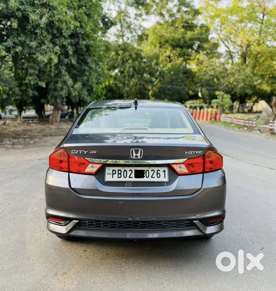Honda City, 2017, Diesel