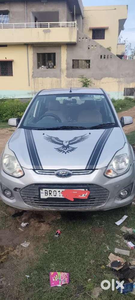 Ford Figo Diesel 2013