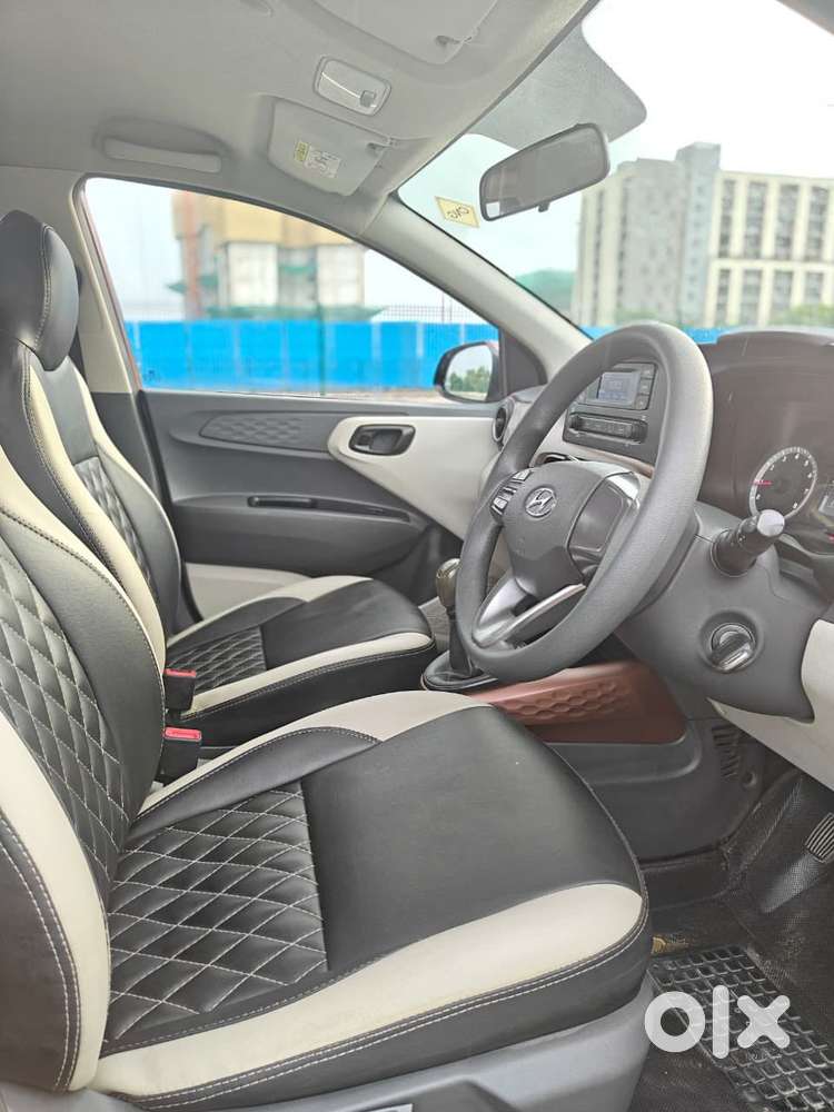Hyundai Aura [ ] 1.2 S Cng, 2022, Cng & Hybrids