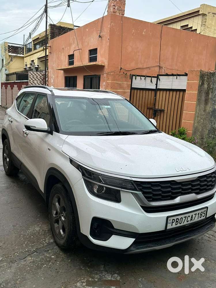 Kia Seltos G1.5 Imt Htk Plus 2022 Petrol (semi Auto)