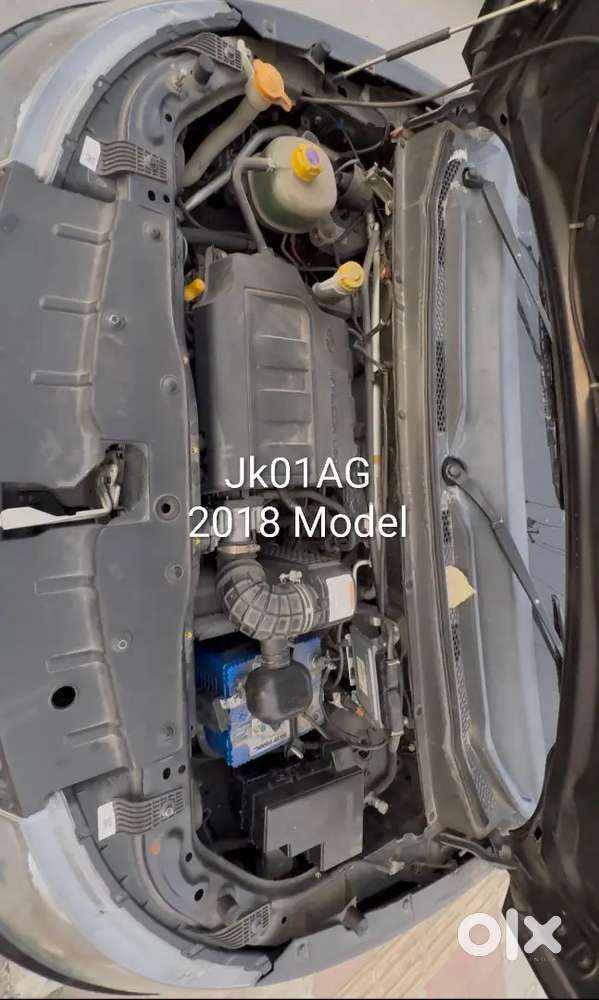 Mahindra Kuv100 Nxt 2014 Petrol Manual