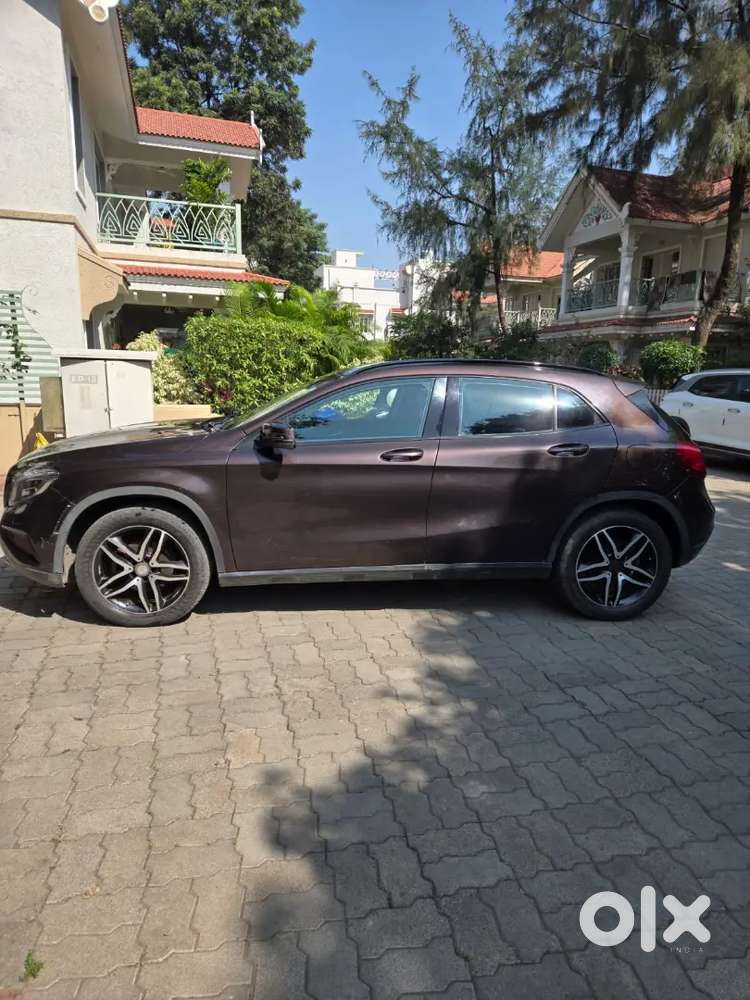 Mercedes-benz Gla 2015 Diesel 130000 Km Driven