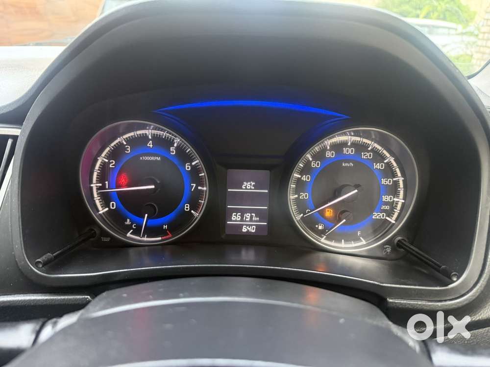 Maruti Suzuki Baleno Delta, 2016, Petrol