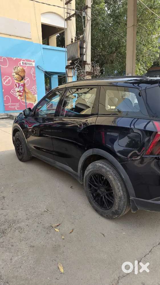 Mahindra Xuv700 2024 Diesel 52000 Km Driven