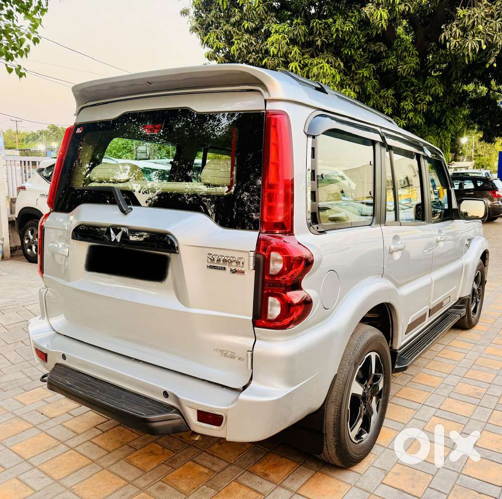 Mahindra Scorpio Classic 2.2 S 11 Mt 7 Cc, 2023, Diesel