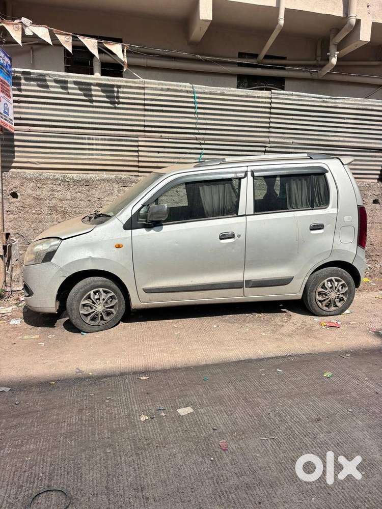 Maruti Suzuki Wagon R 2012 Cng & Hybrids Well Maintained