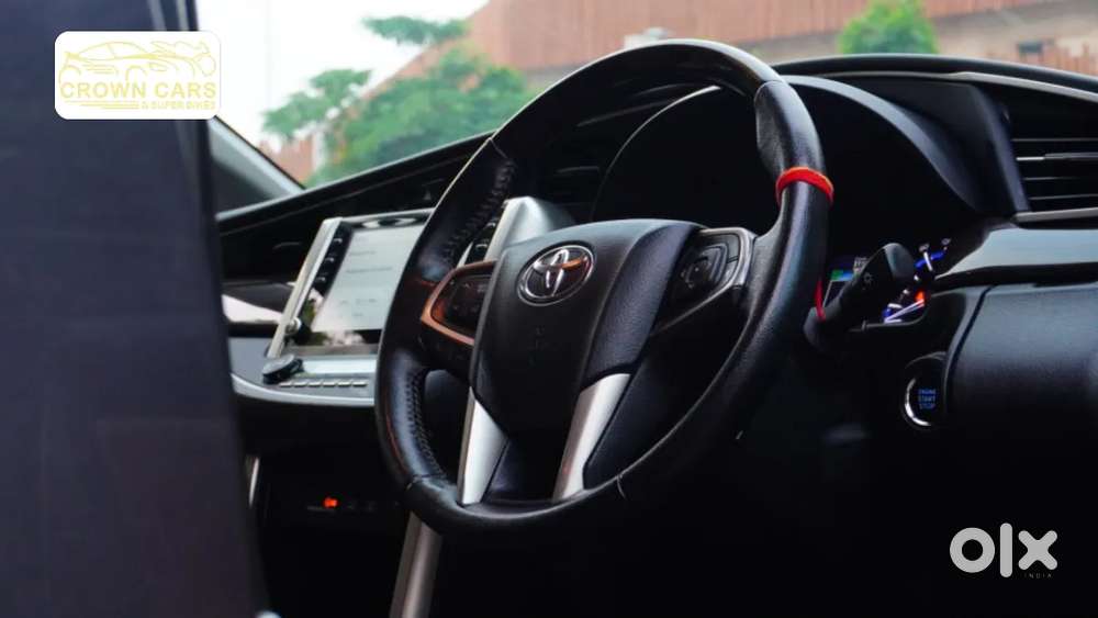 Toyota Innova Crysta [2020-ongoing] 2.7 Zx At 7 Str, 2022, Petrol