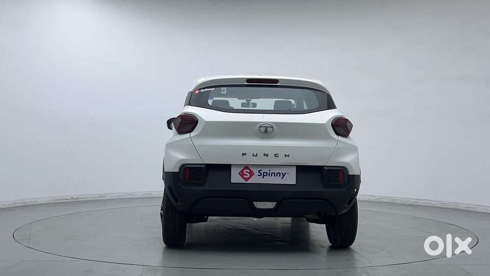 Tata Punch Pure, 2023, Petrol