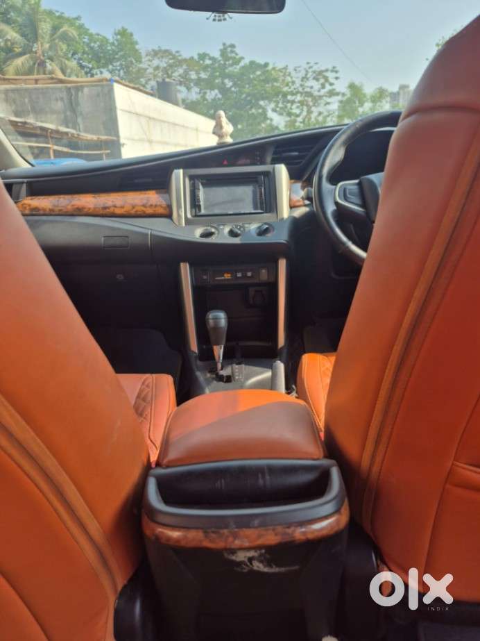 Toyota Innova Crysta 2.8 Gx At 7 Str, 2017, Diesel