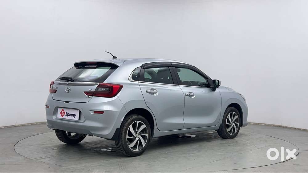 Toyota Glanza 1.2 V, 2023, Petrol
