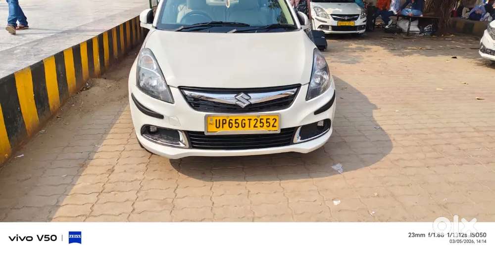 Maruti Suzuki Dzire 2018 Diesel Well Maintained