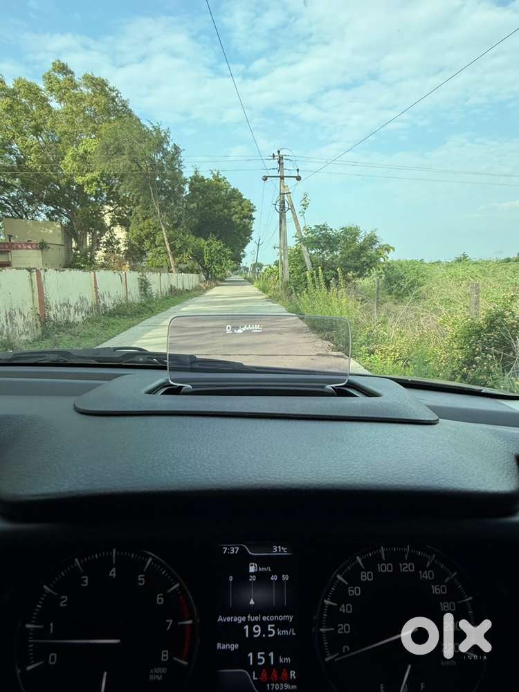 Maruti Baleno 1.2 Alpha 2025