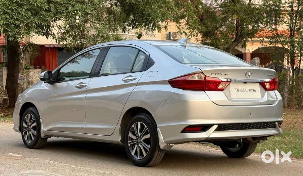 Honda City I-vtec V, 2017, Petrol