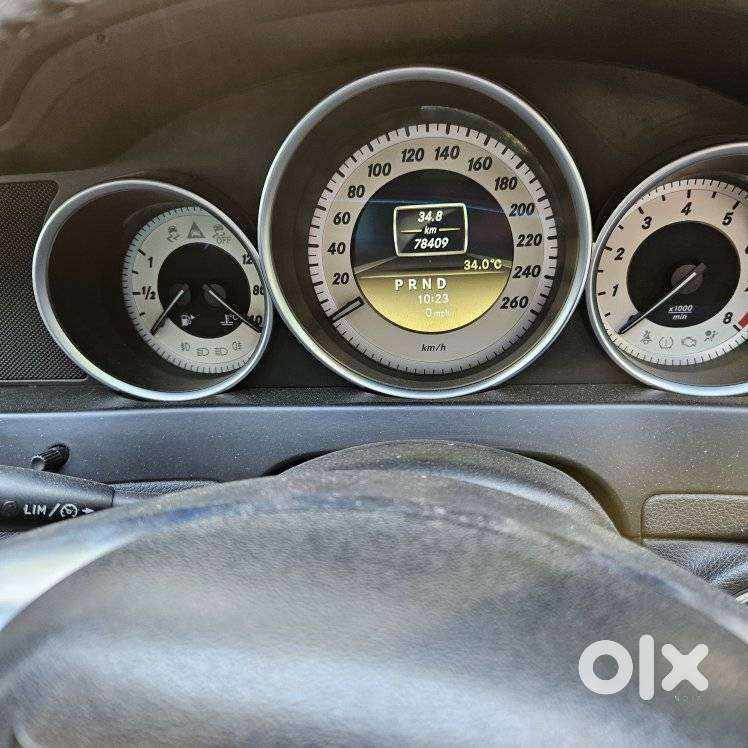 Mercedes-benz C-class 1.8 200 Cgi Avantgarde, 2013, Petrol