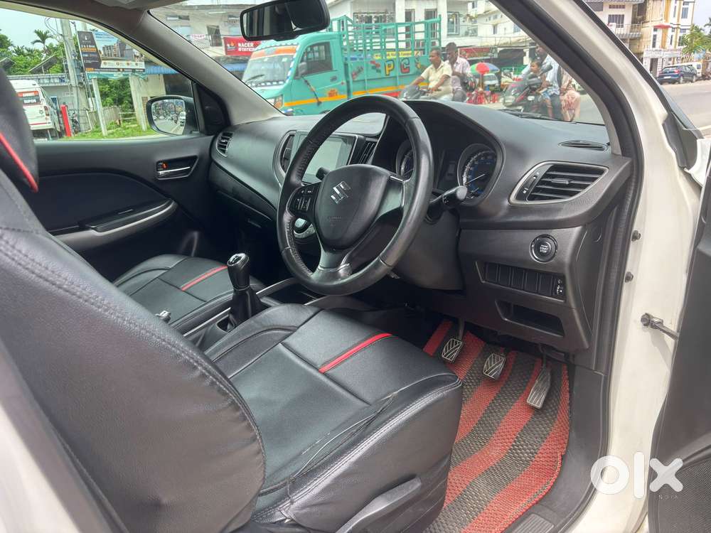 Maruti Suzuki Baleno Alpha, 2020, Petrol