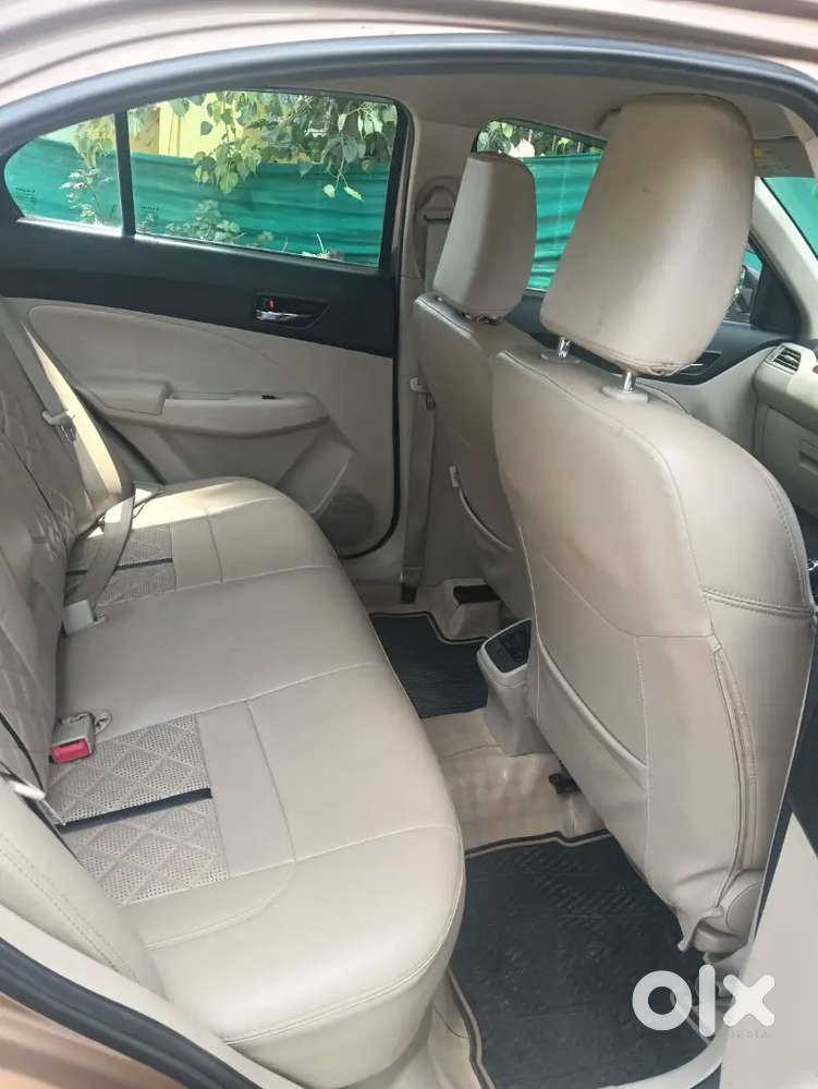 Maruti Dzire 2018 Petrol With Manual Transmission