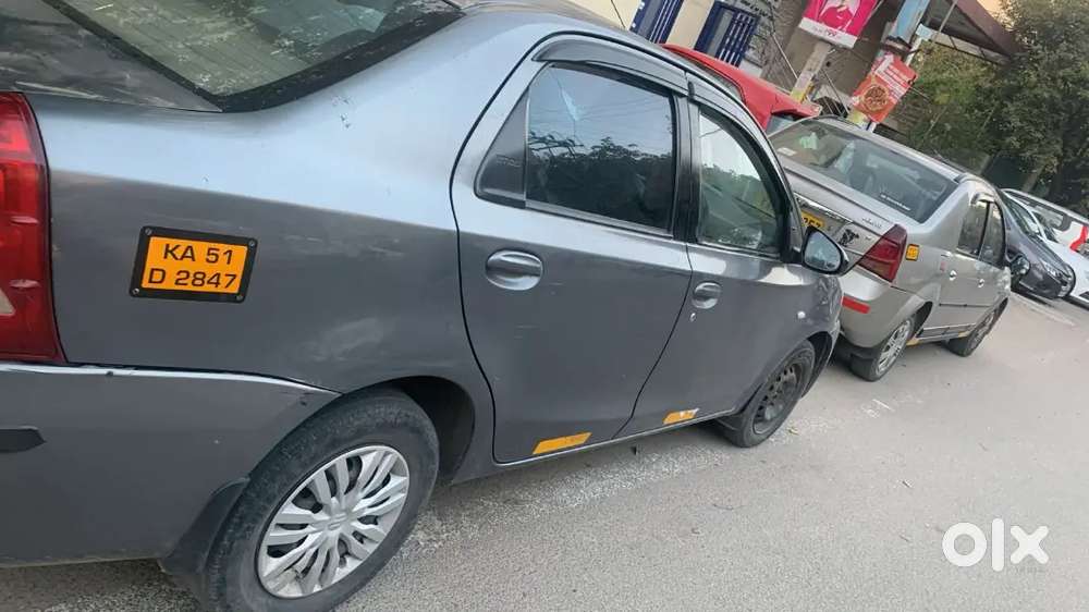 Toyota Etios Diesel 2016