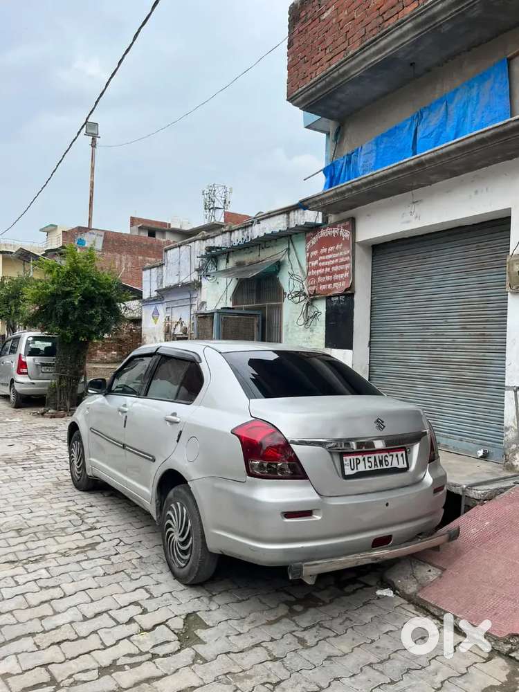 Maruti Suzuki Swift Dzire 2011 Diesel Well Maintained