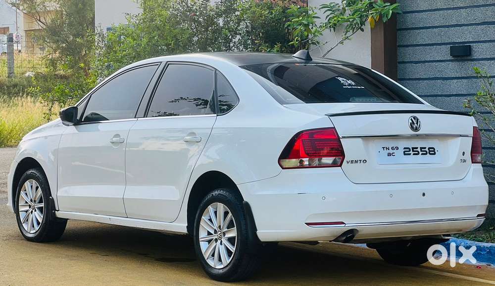 Volkswagen Vento Celeste 1.5 Tdi Highline At, 2016, Diesel
