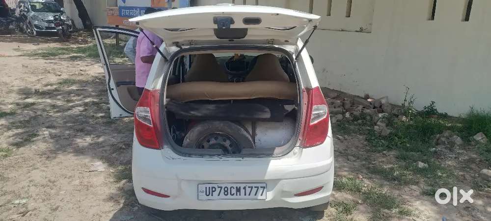 Hyundai I10 Magna 2011, 98000 Km
