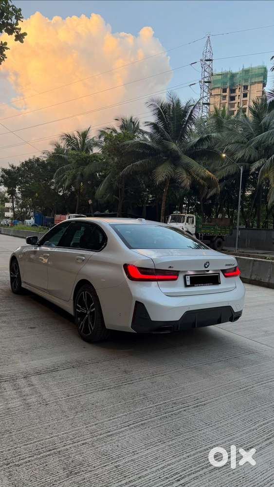 Bmw 3 Series 2.0 320d M Sport, 2025, Diesel