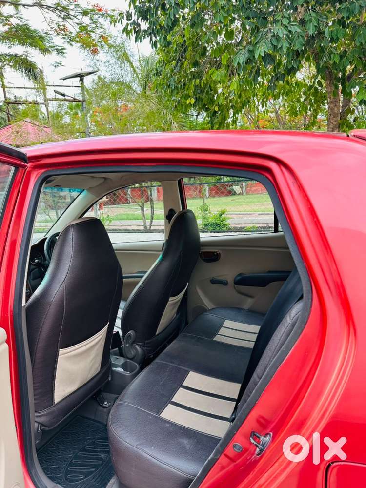 2011 Hyundai I10 Rc Renew Till 2031 , Full 1 Year Insurance And Puc