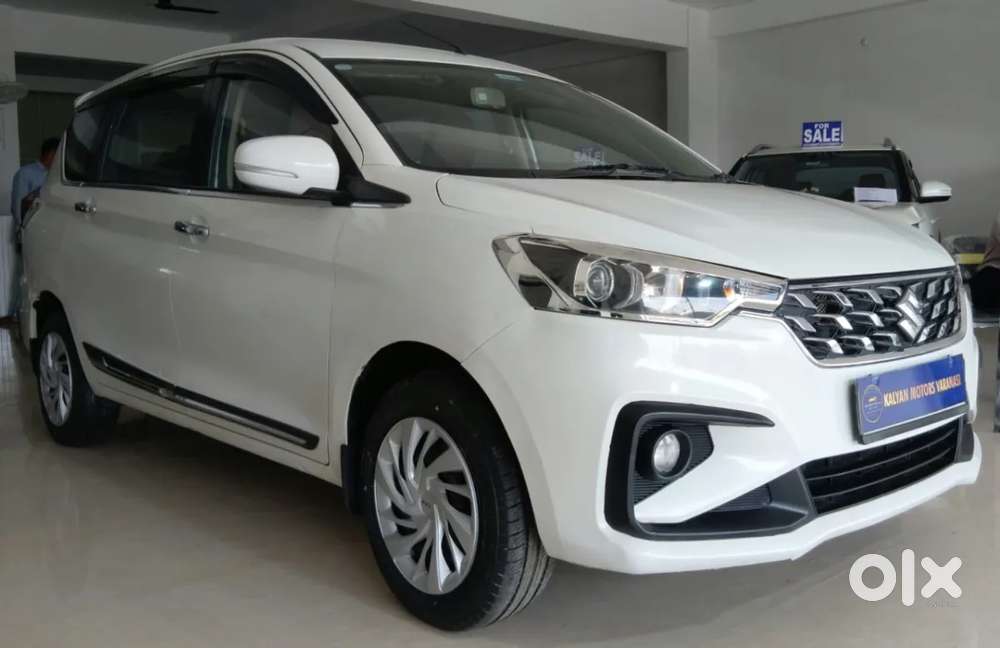 Maruti Suzuki Ertiga, 2024, Cng & Hybrids