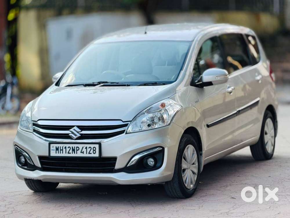 Maruti Suzuki Ertiga Vxi, 2016, Petrol