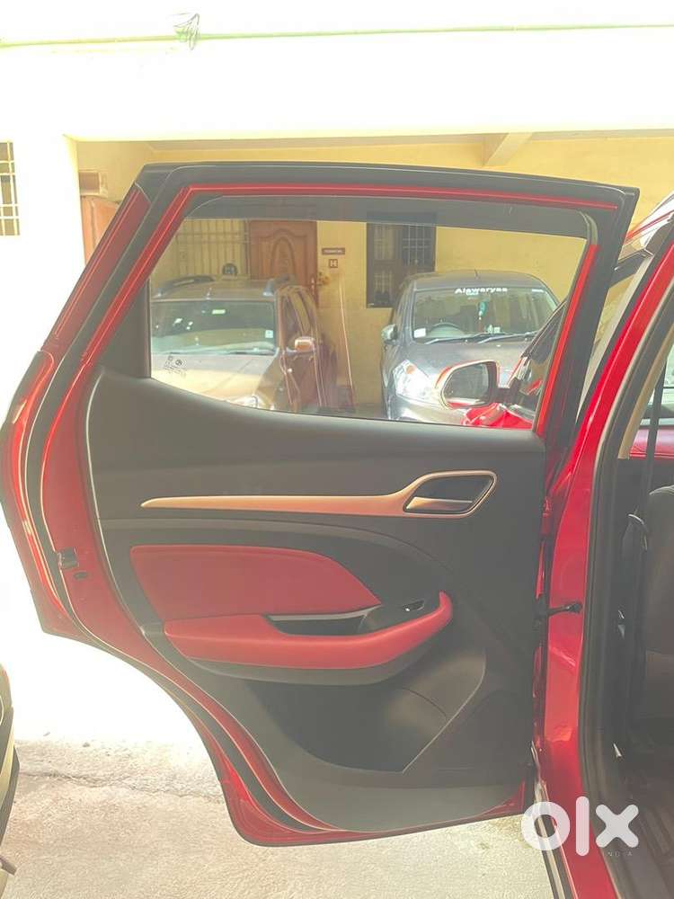 Mg Petrol Car 2021