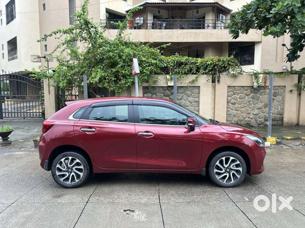 Maruti Suzuki Baleno 1.2 Alpha At, 2025, Petrol