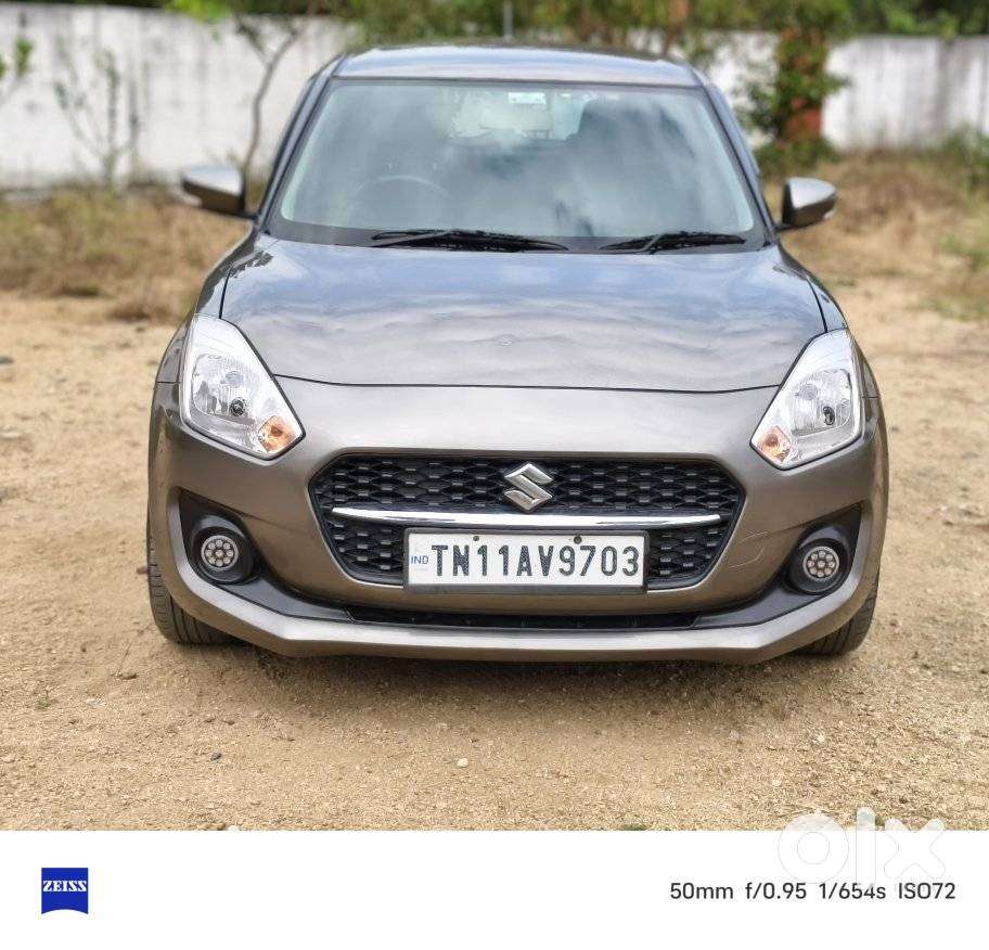 Maruti Suzuki Swift 1.2 Vxi (o), 2021, Petrol