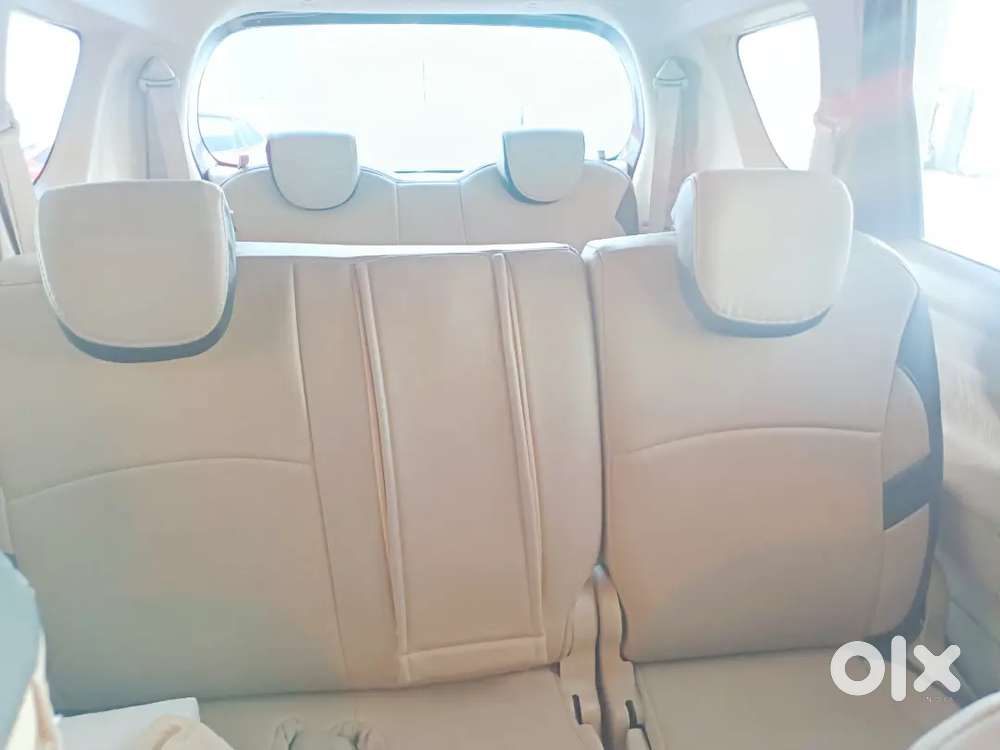 Ertiga 2015 Vxi(petrol) With Abs