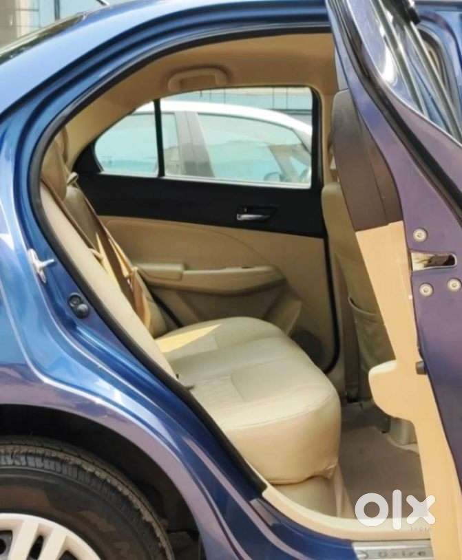 Maruti Suzuki Dzire 1.2 Vxi Amt, 2017, Petrol