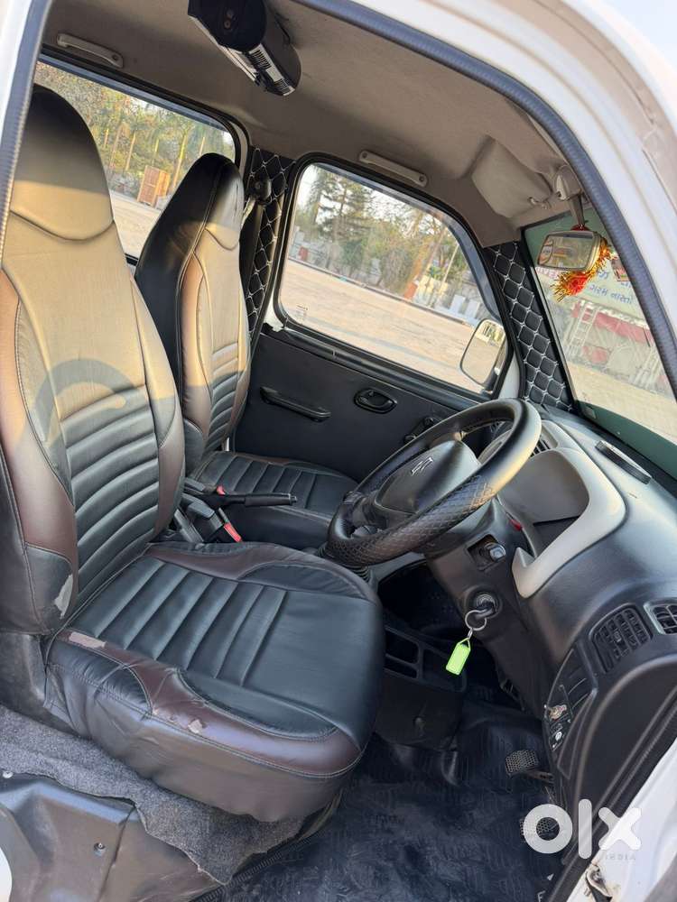 Maruti Suzuki Eeco 5 Str With Ac Plus Htr Cng, 2021, Cng & Hybrids