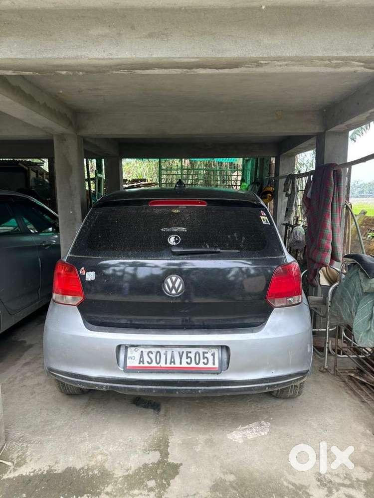 Volkswagen Polo 2011 Petrol Well Maintained