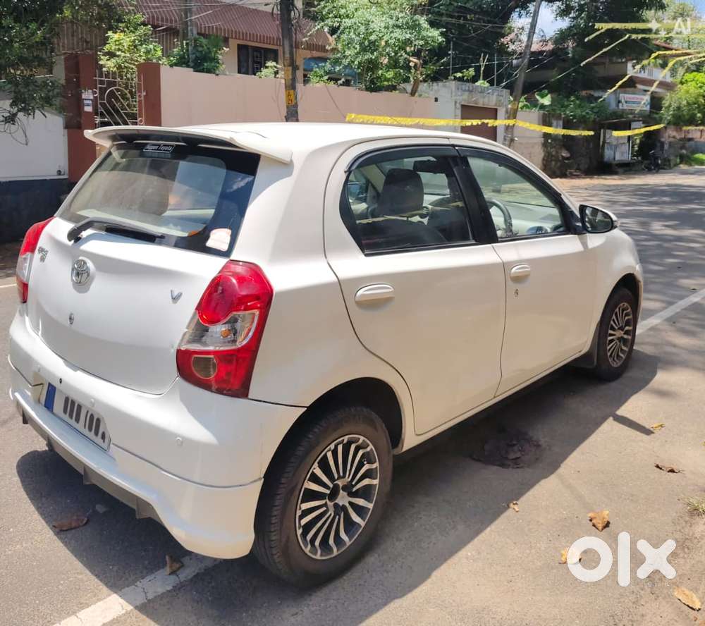 Toyota Etios Liva V Sp*, 2014, Petrol