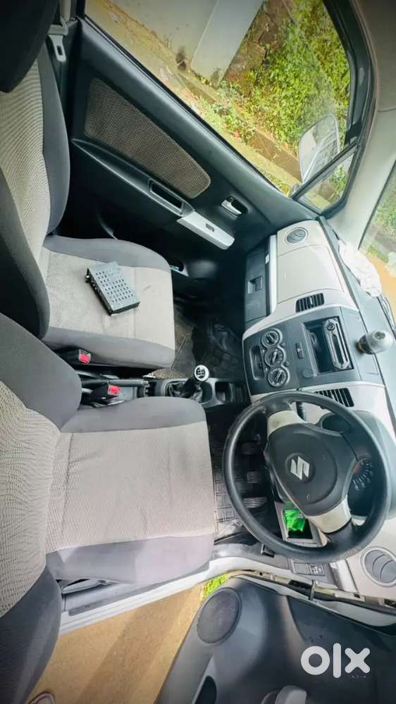 2014 Maruti Suzuki Wagon
